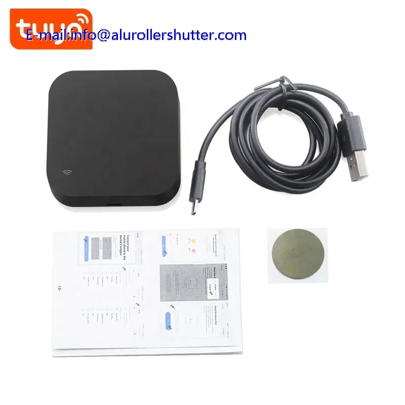 Tuya App S Wifi Universal Rf Ir Remote Control Smart Home Hub With Ir Rf Remote